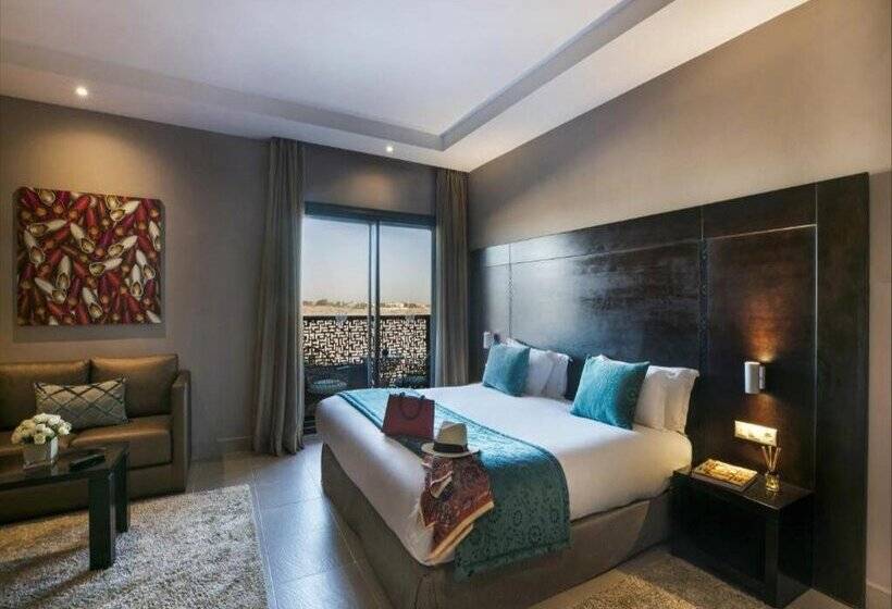 سوییت اجرایی, Kech Boutique Hotel & Spa