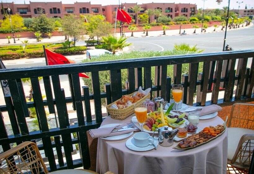 اتاق لوکس, Kech Boutique Hotel & Spa