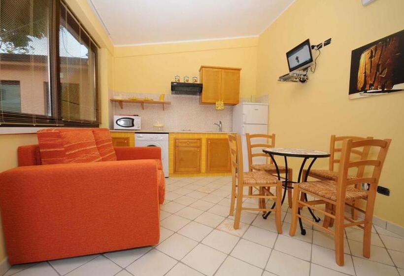 Deluxe-huoneisto 1 Makuuhuone, Sun Tower Beach Apartments