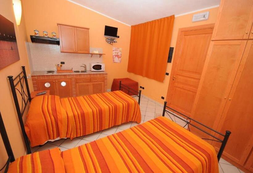 수피리어 룸, Sun Tower Beach Apartments