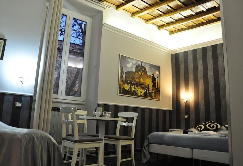 Номер Стандарт Трехместный, Navona Nice Room