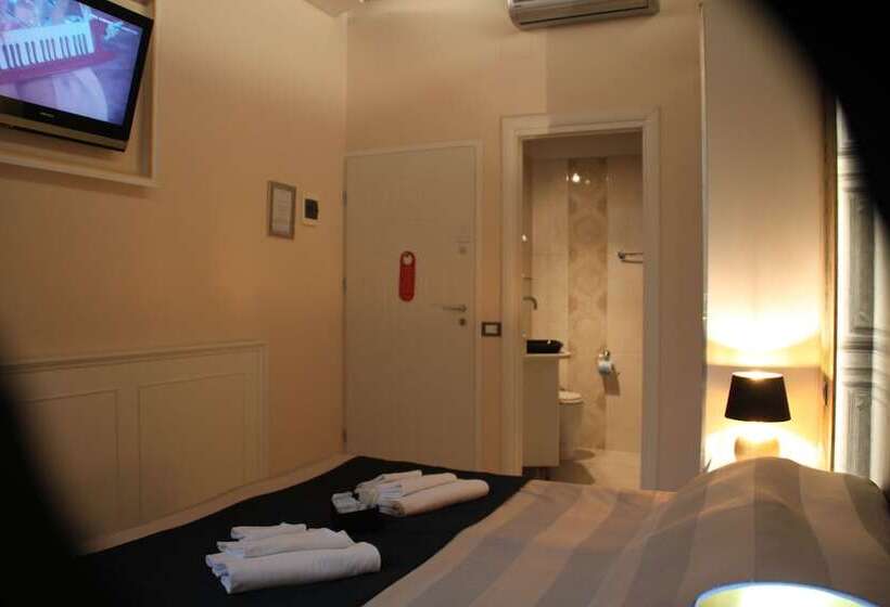 Номер Стандарт, Navona Nice Room