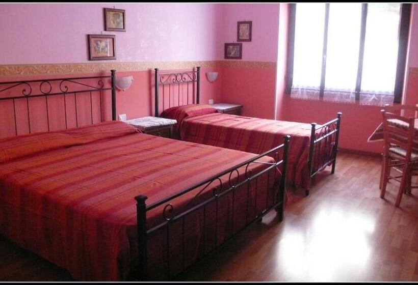 标准三人间, Da Nonna Maria B&b