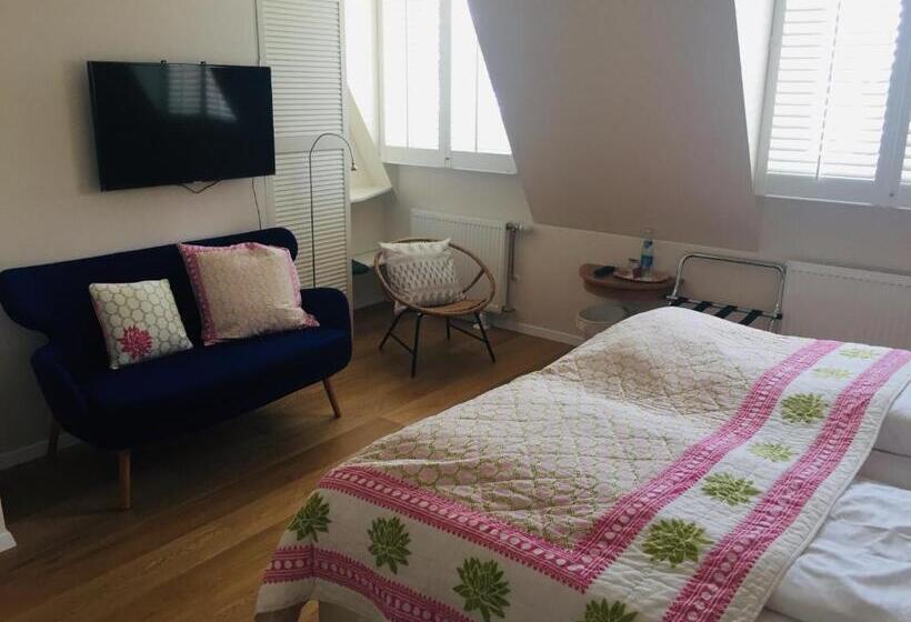 Номер Superior, Das Hotel In München