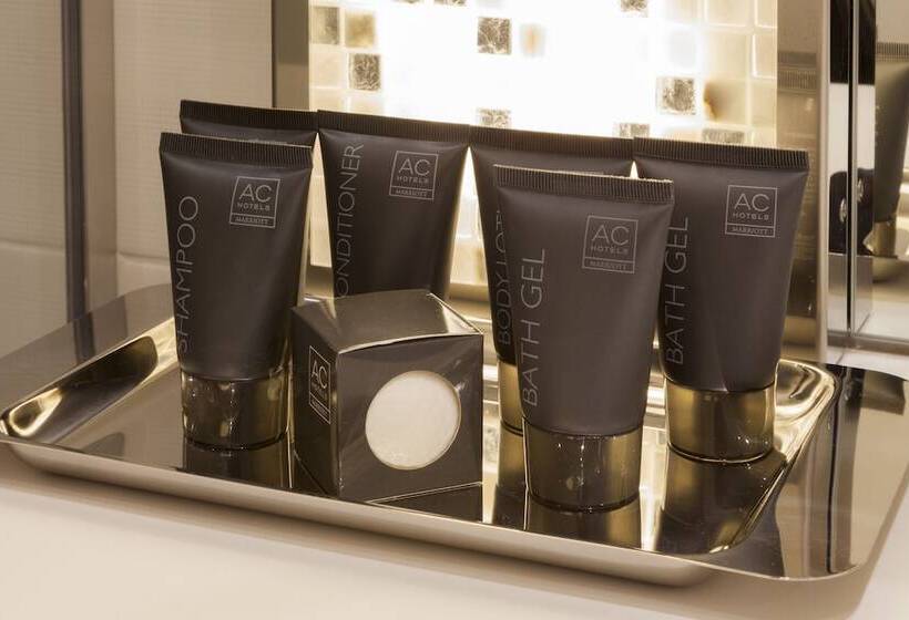 Номер Deluxe, Ac Hotel Paris Porte Maillot By Marriott