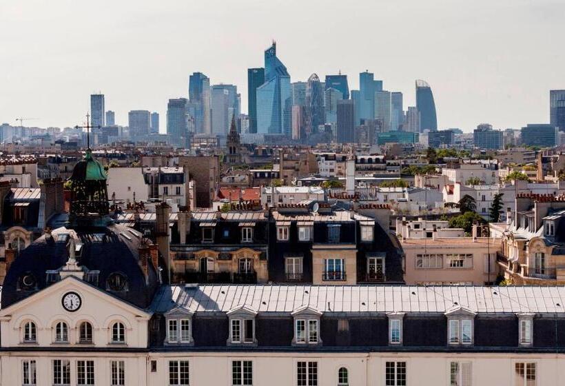Люкс Вид на Город, Ac Hotel Paris Porte Maillot By Marriott