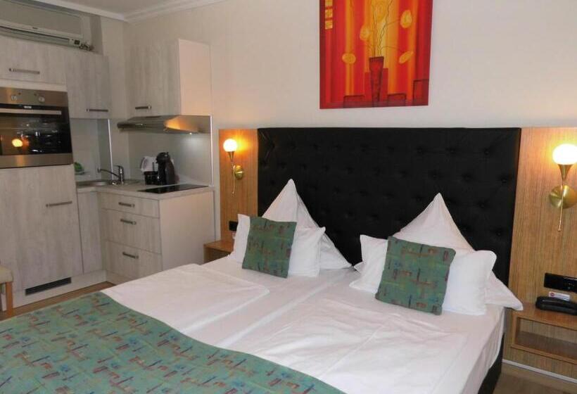 스탠다드 룸, Aparthotel Guzulka & Restaurant