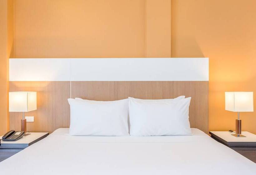 高级大房间, Chanalai Hillside Resort, Karon Beach