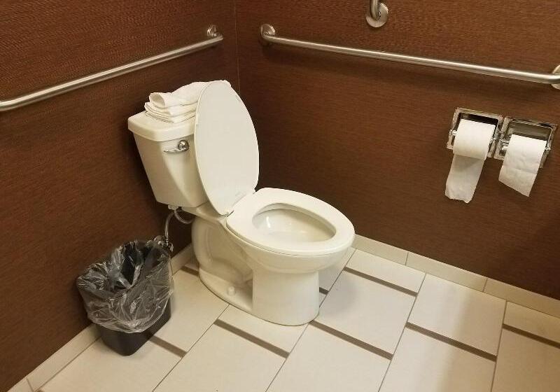 Стандартный Номер Кровать Кинг, Fairfield Inn & Suites By Marriott Jeffersonville I 71