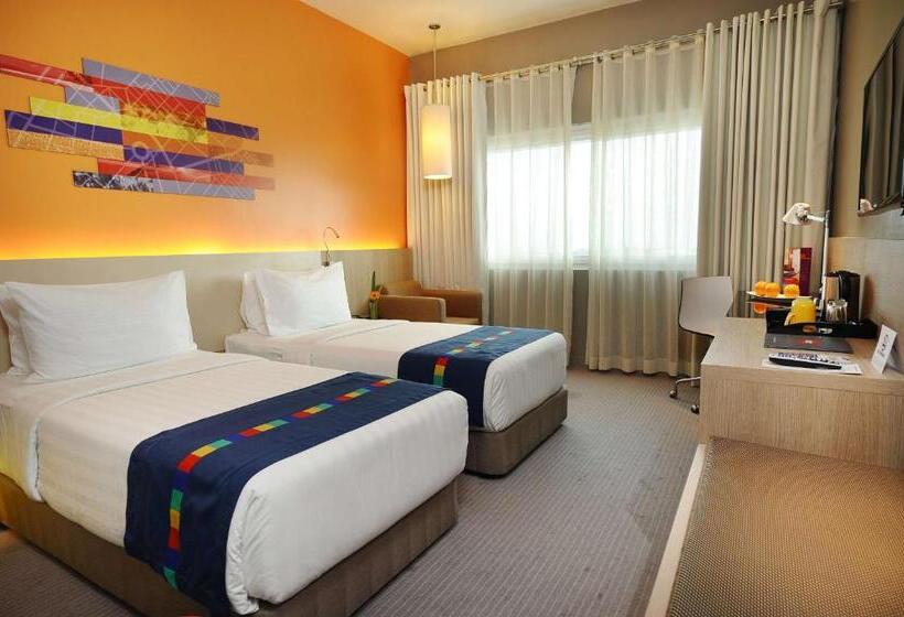 Номер Superior, Park Inn By Radisson Davao