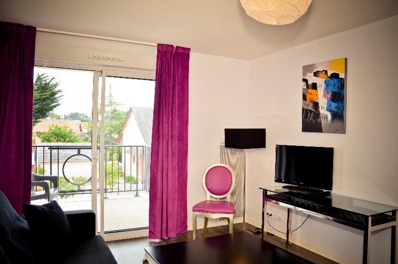 带1个卧室的公寓, Adonis La Baule