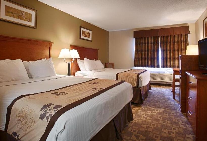 Номер Стандарт, Best Western Alexandria Inn