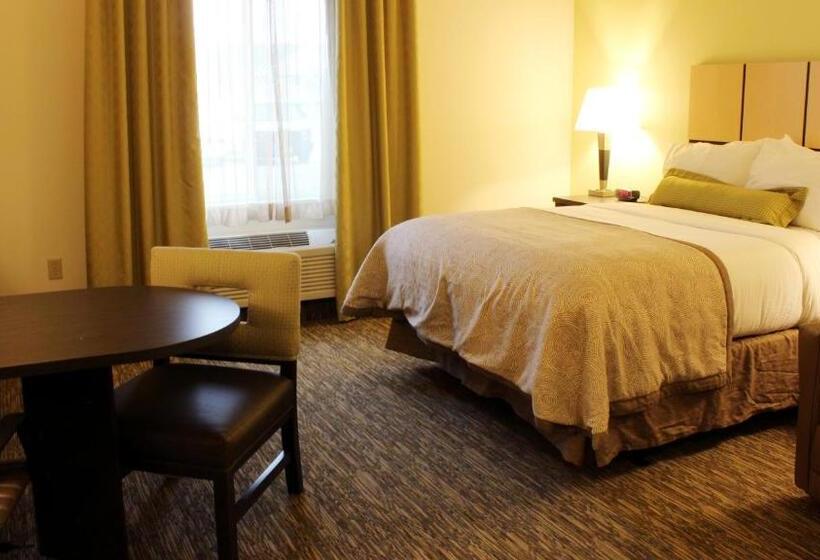 Люкс Адаптированный для Инвалидов, Candlewood Suites Sioux City   Southern Hills, An Ihg