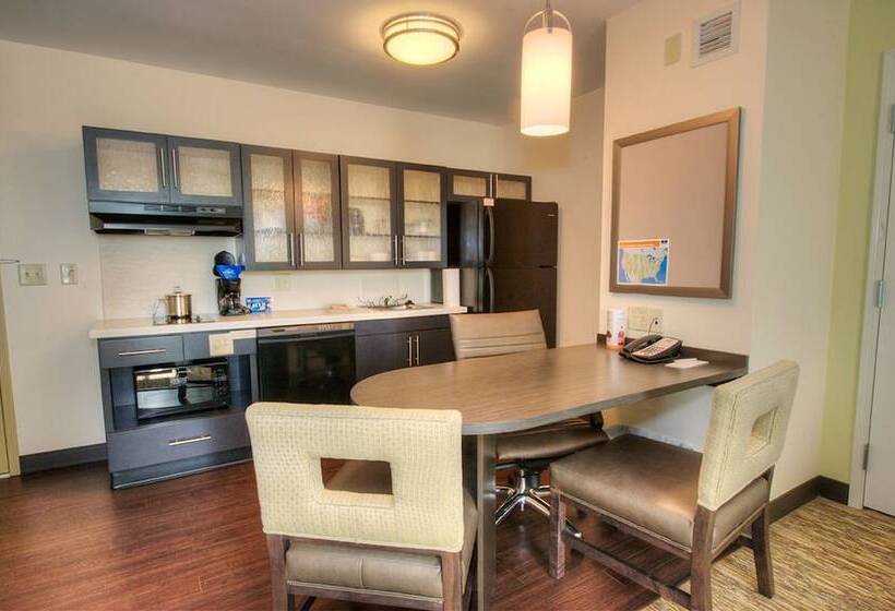 Люкс, Candlewood Suites Sioux City   Southern Hills, An Ihg