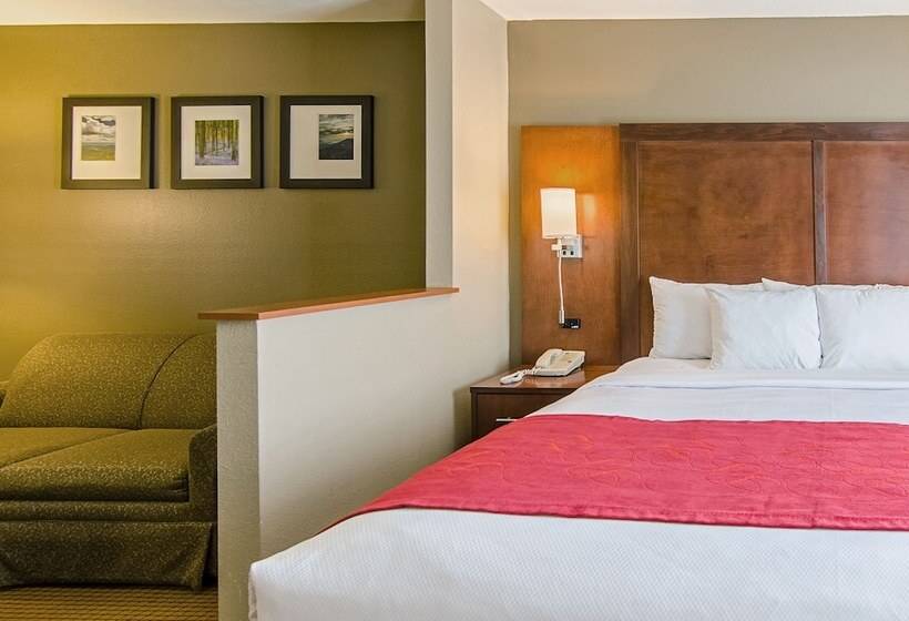 Люкс, Comfort Suites Wytheville
