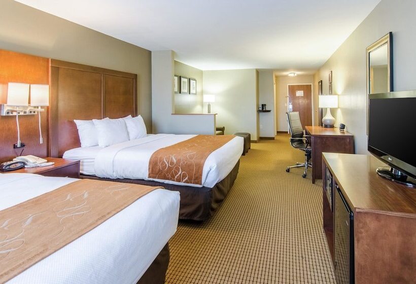 Люкс, Comfort Suites Wytheville