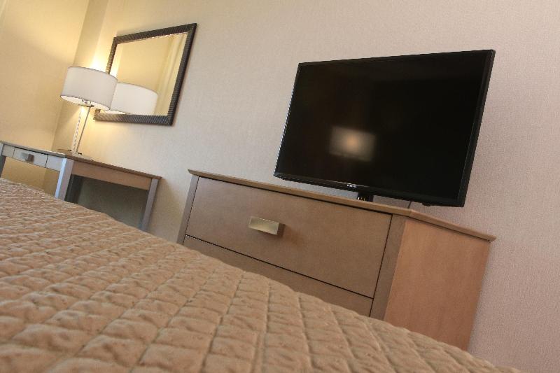 חדר סטנדרט עם מיטת קינג, Holiday Inn Express & Suites Cuernavaca, An Ihg