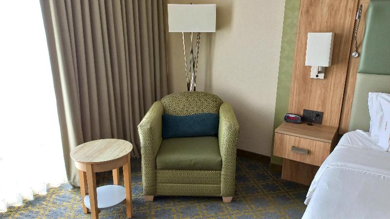 מיטת קינג בסוויטה, Holiday Inn Express & Suites Cuernavaca, An Ihg