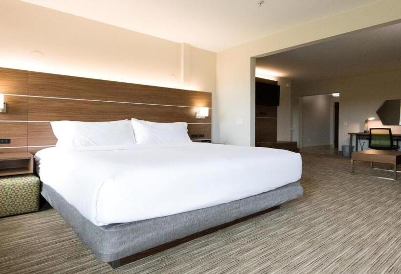 Люкс Кровать Кинг, Holiday Inn Express & Suites Lexington North West The Vineyard, An Ihg
