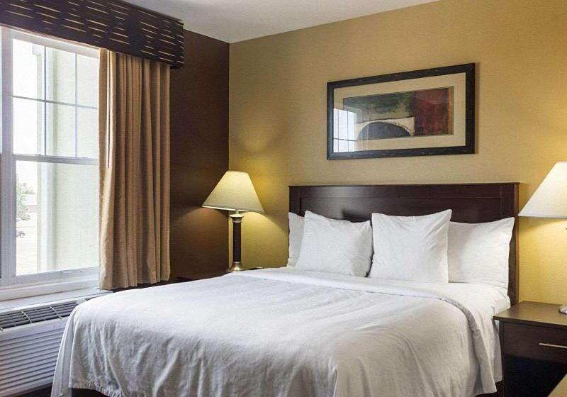 Люкс Кровать Кинг, Holiday Inn Express & Suites Lexington North West The Vineyard, An Ihg