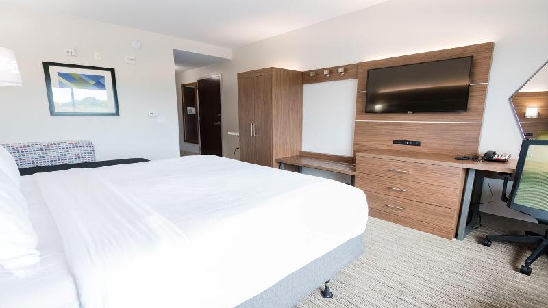Стандартный Номер Кровать Кинг, Holiday Inn Express & Suites Lexington North West The Vineyard, An Ihg