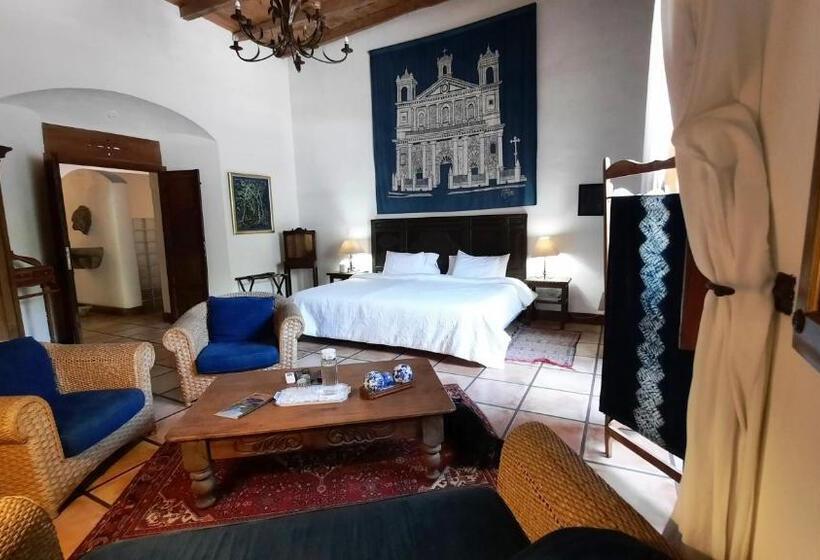 سوییت, Los Almendros De San Lorenzo