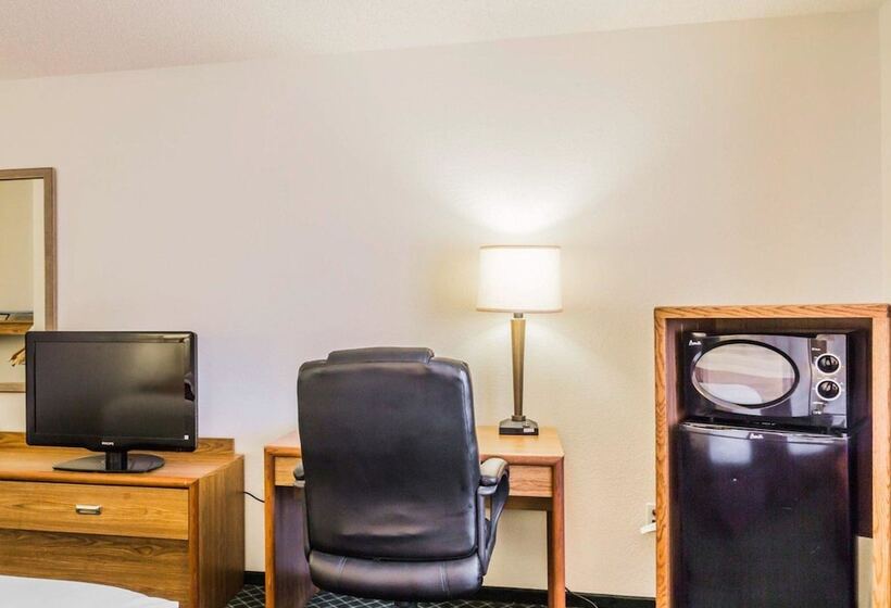 스탠다드 룸, Quality Inn & Suites Golden  Denver West