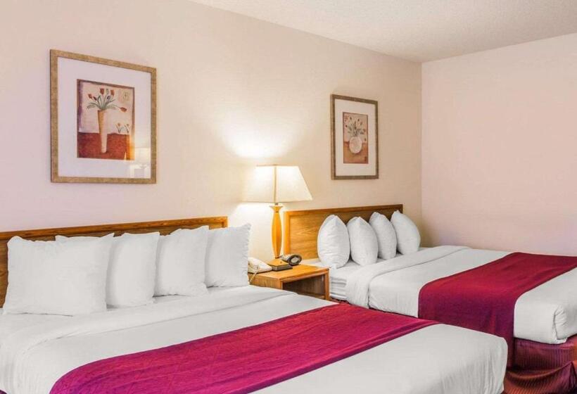 스탠다드 룸, Quality Inn & Suites Golden  Denver West