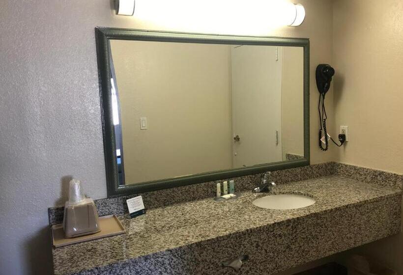 Büyük Çift Kişilik Yataklı Süit, Quality Inn & Suites Near Downtown Mesa