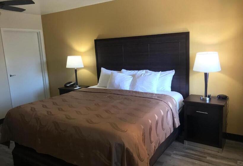 Engelliler için Standart Oda, Quality Inn & Suites Near Downtown Mesa