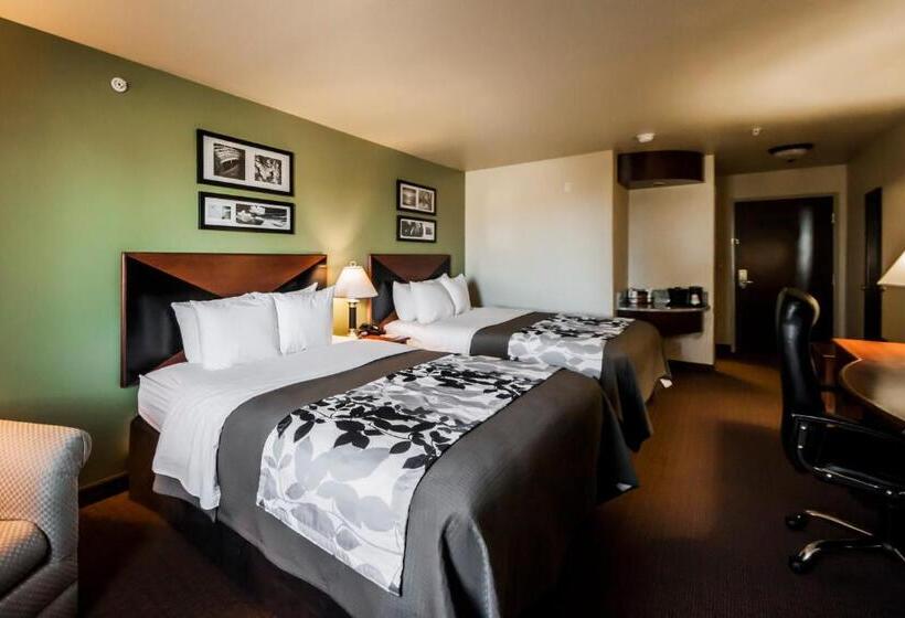 Номер Стандарт, Sleep Inn & Suites