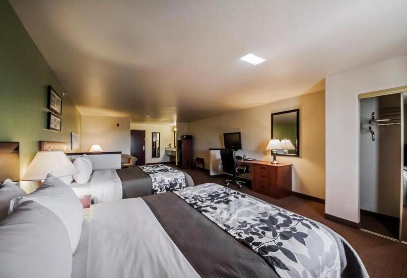Люкс, Sleep Inn & Suites