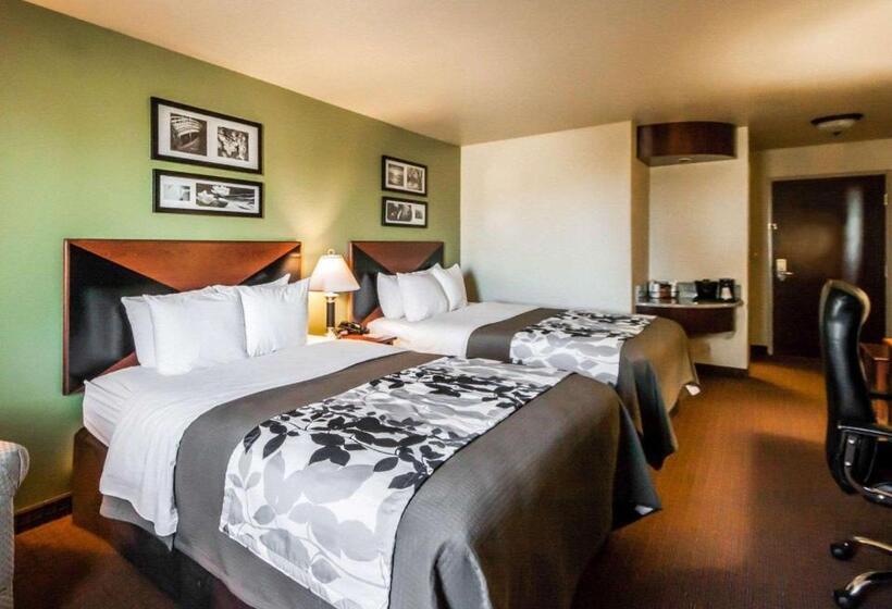 Номер Стандарт Адаптированный для Инвалидов, Sleep Inn & Suites