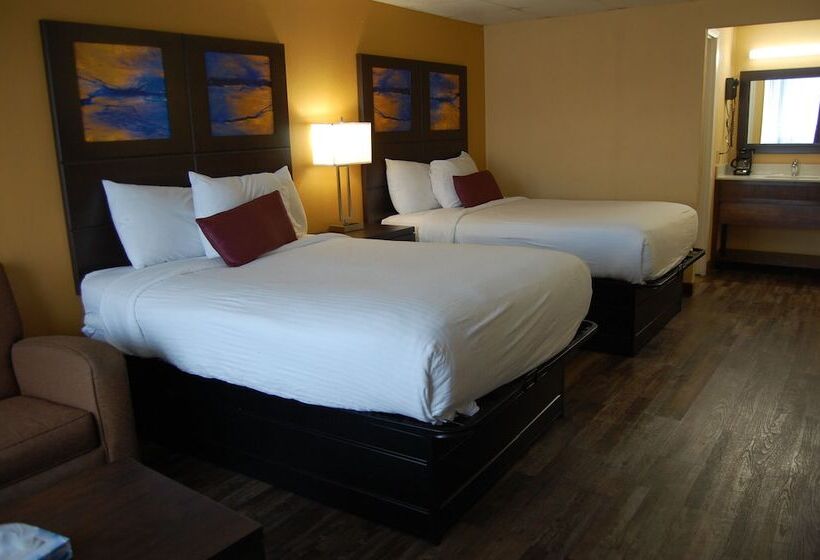 标准间, Vacation Lodge