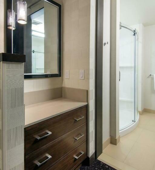 Люкс Повышенной Комфортности, Residence Inn By Marriott Los Angeles L.a. Live