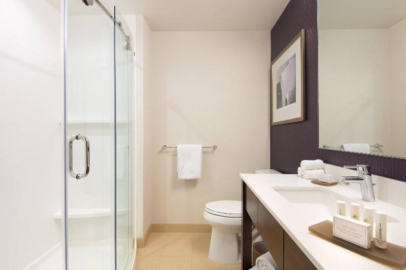 Стандартный Номер Кровать Кинг, Residence Inn By Marriott Los Angeles L.a. Live