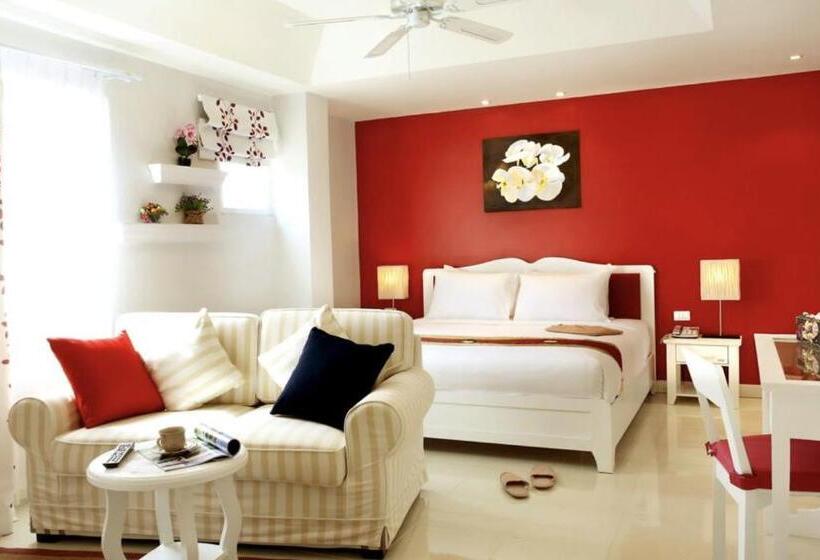 패밀리 룸, The Beach Heights Resort Sha Plus
