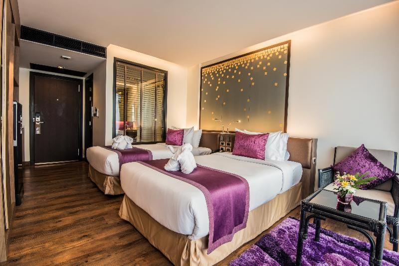스탠다드 룸, The Beach Heights Resort Sha Plus