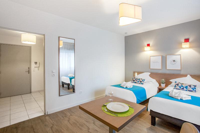 Студия Superior, Appart City Classic Annemasse Centre   Pays De Genève