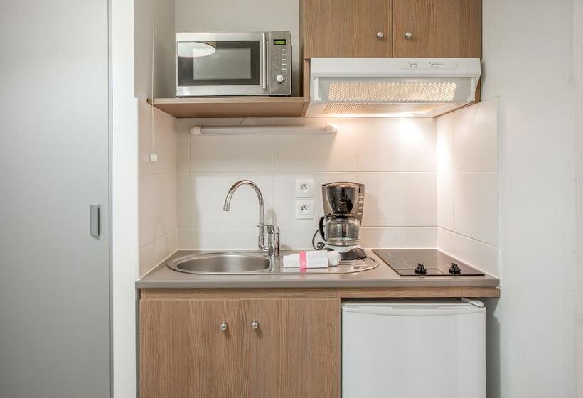 Студия Стандарт, Appart City Classic Annemasse Centre   Pays De Genève