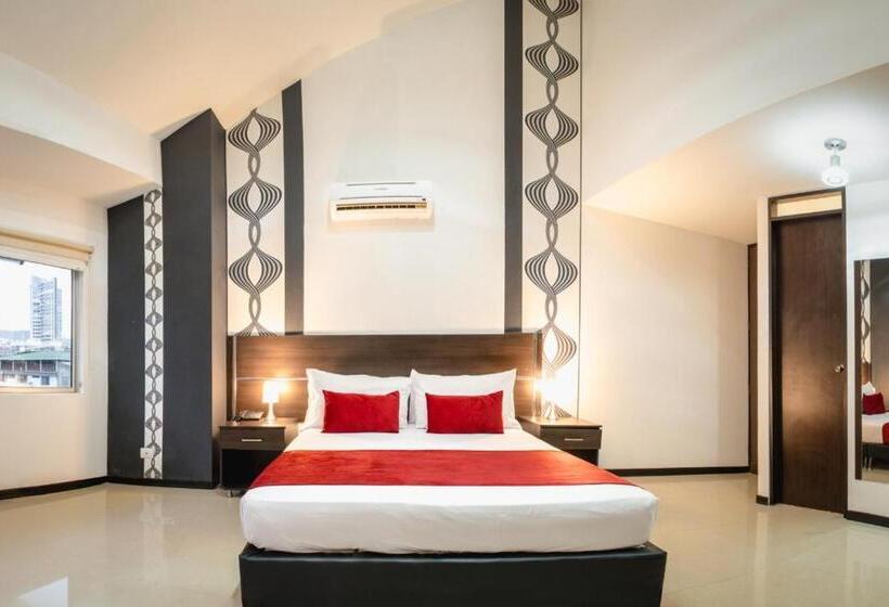 스탠다드 룸, Diagonal Hotel Chipichape