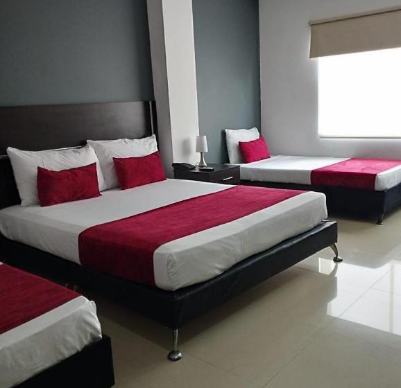 패밀리 룸, Diagonal Hotel Chipichape