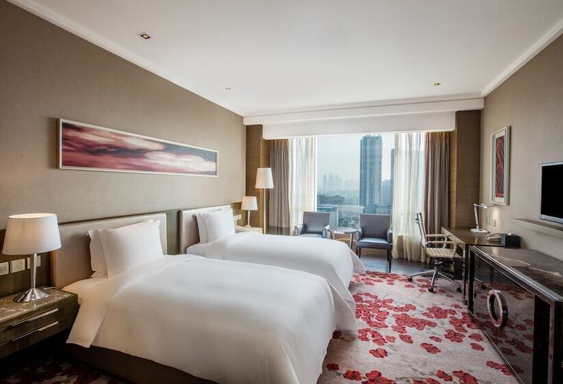 标准间, Crowne Plaza Nanjing Jiangning, An Ihg