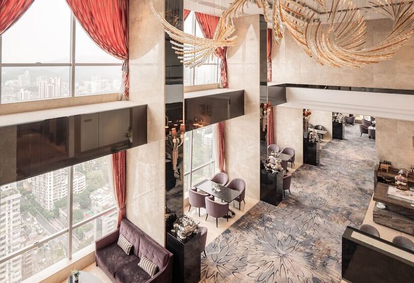Номер Executive Кровать Кинг, Doubletree By Hilton Hotel Guangzhou