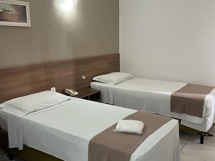 스탠다드 룸, Larison Hotéis Economy