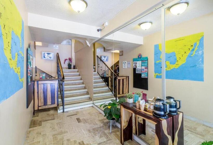 Студия Стандарт, 5th Av Sol Del Caribe Apart
