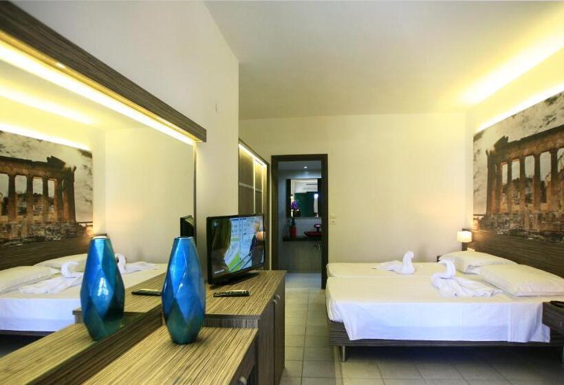 سوییت جونیور, Eurohotel Katrin Suites