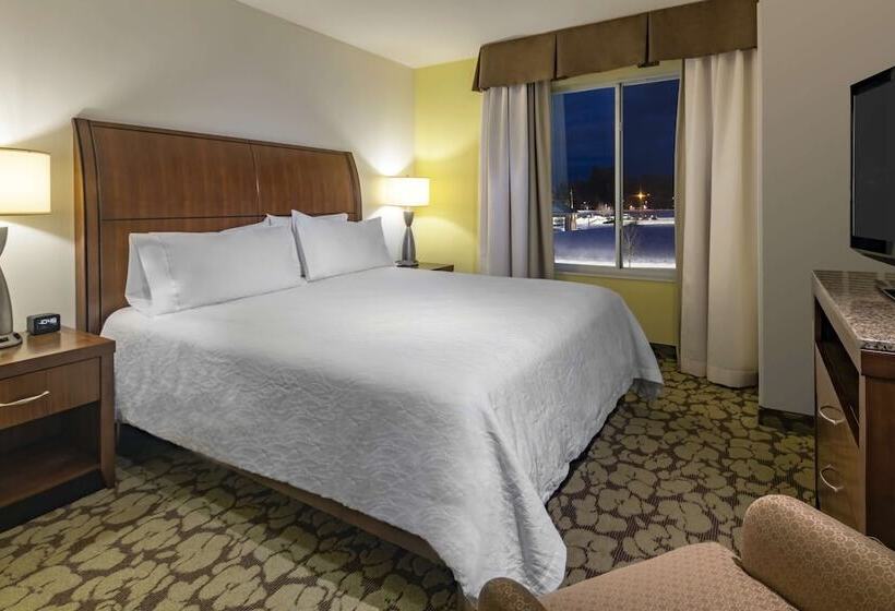 Полулюкс, Hilton Garden Inn Devens Common