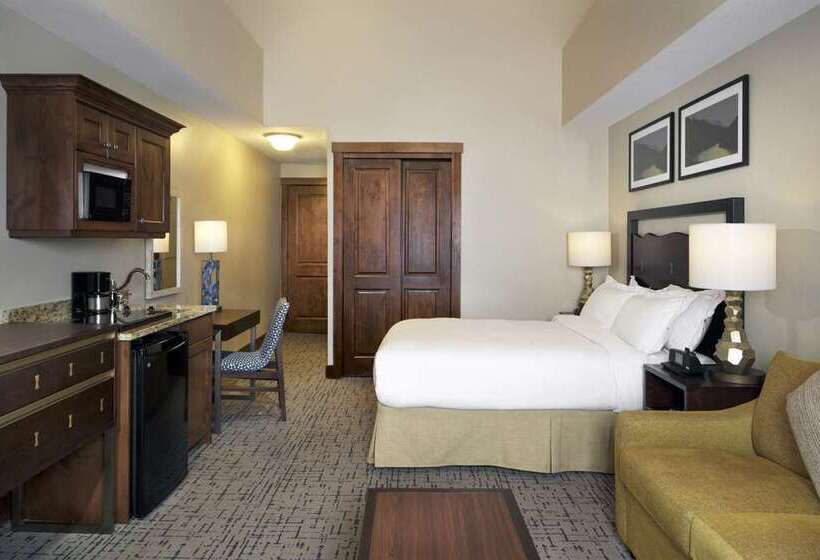 Студия Стандарт, Hilton Grand Vacations Club Sunrise Lodge Park City