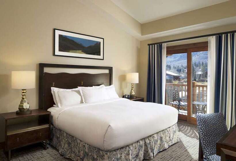 Студия Премиум, Hilton Grand Vacations Club Sunrise Lodge Park City